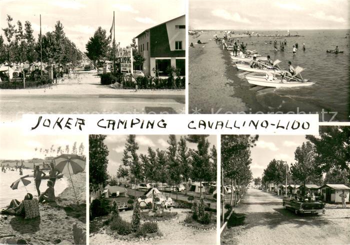 Cavallino Venezia Joker Camping Lido Jesolo Villa Tivan Mestre via Terraglio Gon