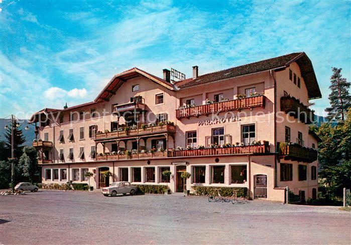 Sterzing Suedtirol Parkhotel Stoetter