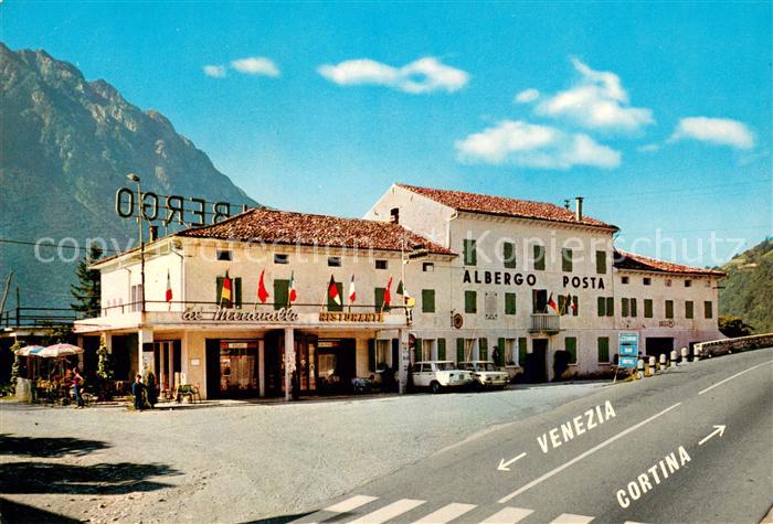 Fadalto Hotel Posta Ristorante Miravalle