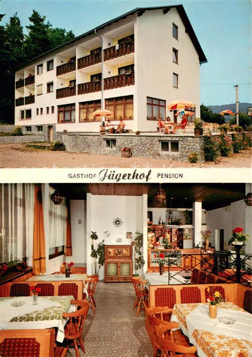 Krumpendorf Woerthersee Gasthof Jaegerhof Pension Gaststube