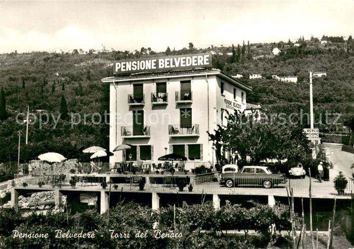 Torri del Benaco Pension Belvedere