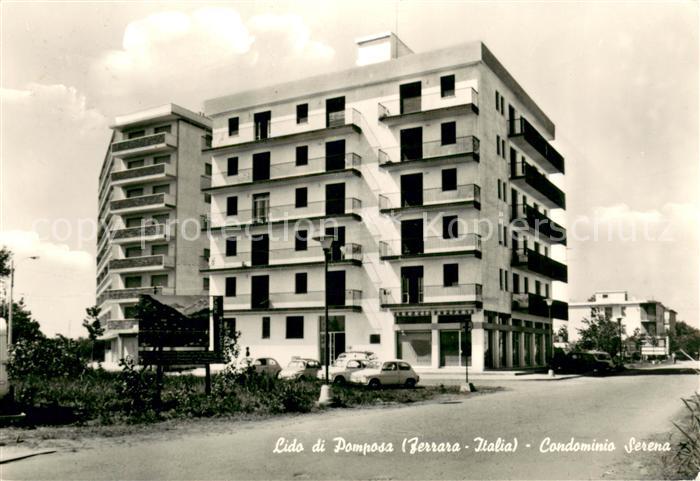 Lido di Pomposa Condominio Serena