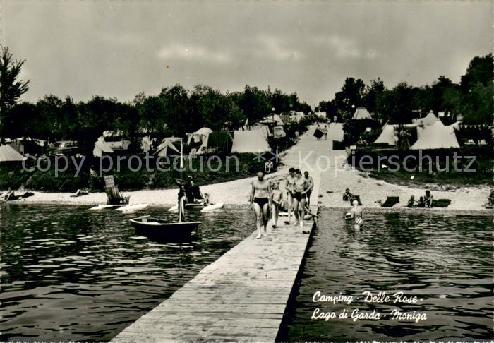 Lago di Garda Camping Delle Rose