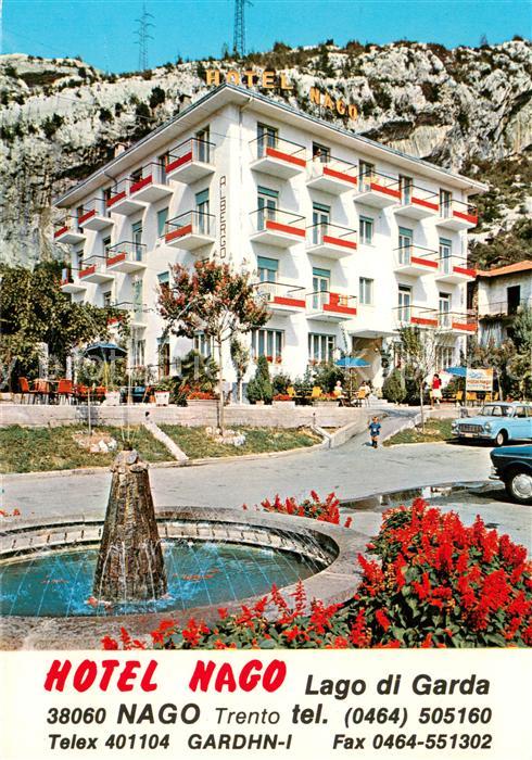 Nago Lago di Garda Hotel Nago