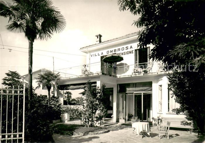 Stresa Lago Maggiore Villa Ombrosa Hotel