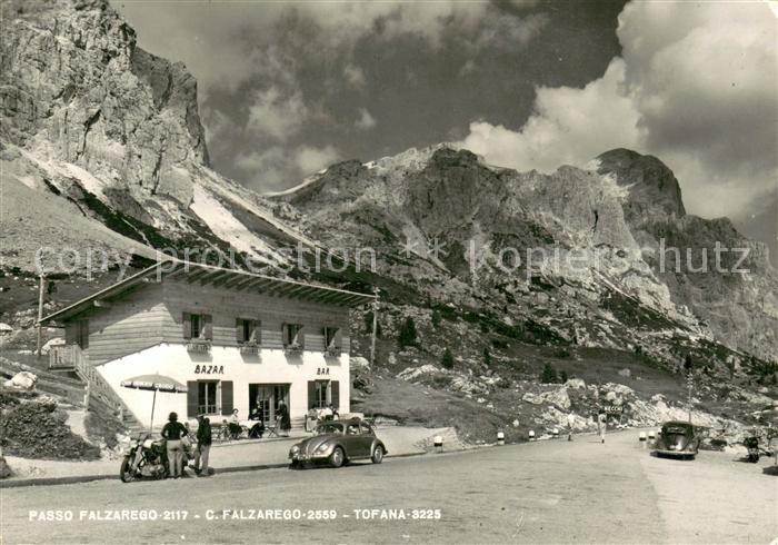 Passo Falzarego Bazar Bar