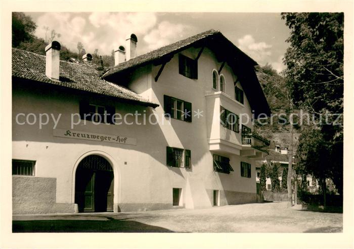 Nals Bozen Pension Garni Kreuzwegerhof