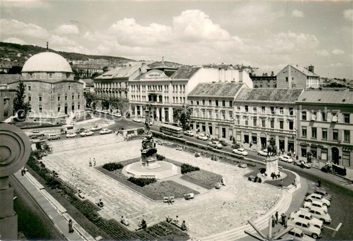 Pecs Szechenyiplatz