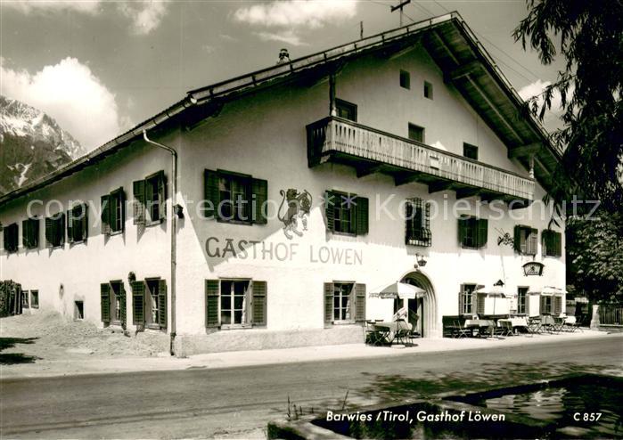 Barwies Gasthof Loewen