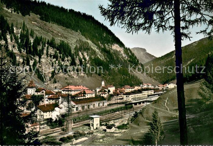 Brennerpass Panorama