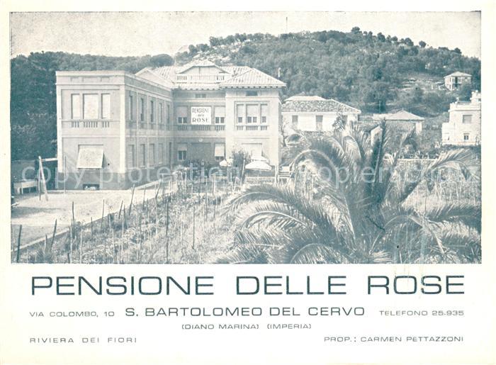 San Bartolomeo del Cervo Pensione Delle Rose