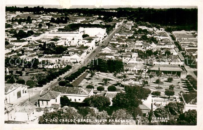 São Carlos Vista parcial