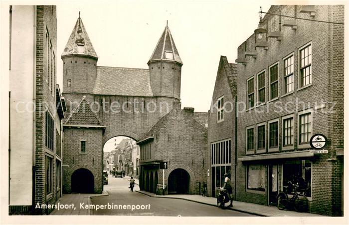 Amersfoort Kamperbinnenpoort