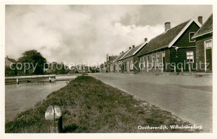 Wilhelminadorp Oosthavendijk