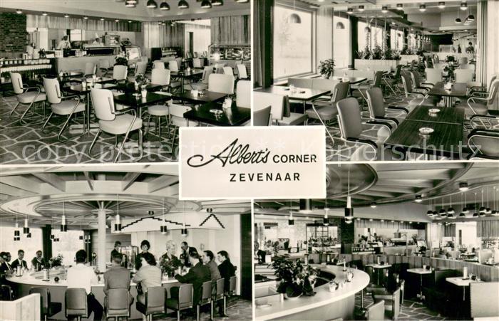 Zevenaar Alberts Corner Gastraeume Bar