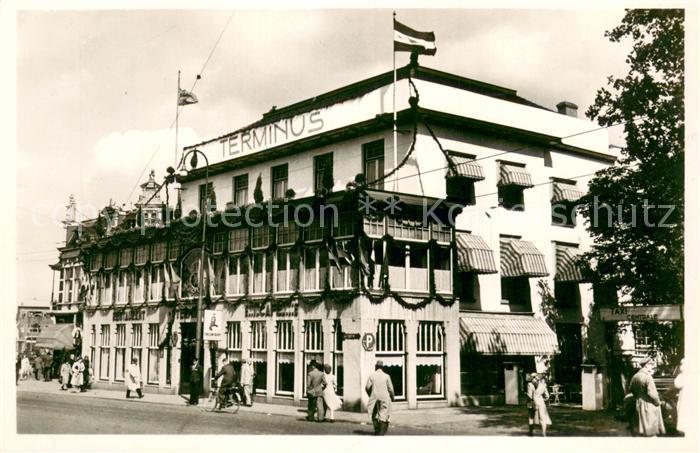 Utrecht Hotel Terminus