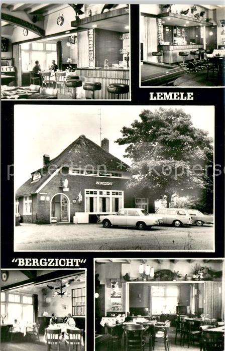 Lemele Cafe Restaurant Pension Bergzicht