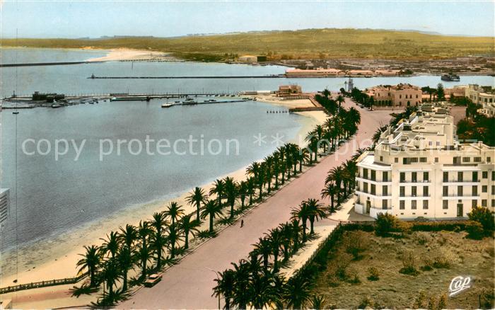 Bizerte Vue generale