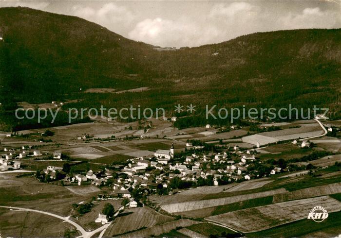 Arnbruck Fliegeraufnahme mit Riedelstein und Eck