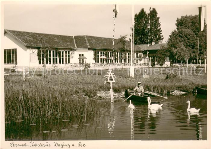 Waging See Strand Kurhaus