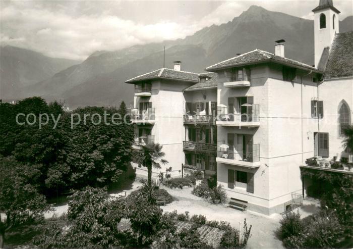 Meran Merano Pension St Maria