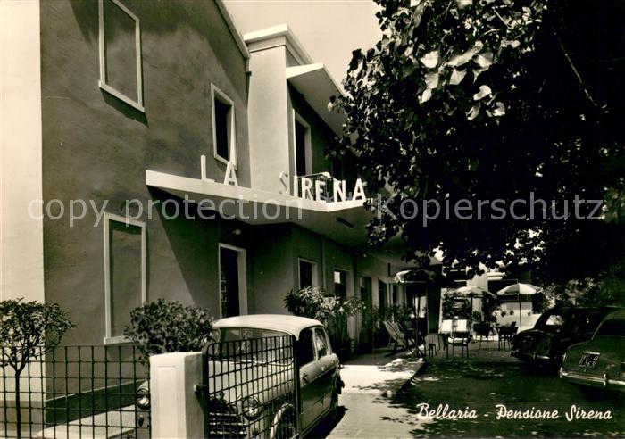Bellaria Pensione Sirena