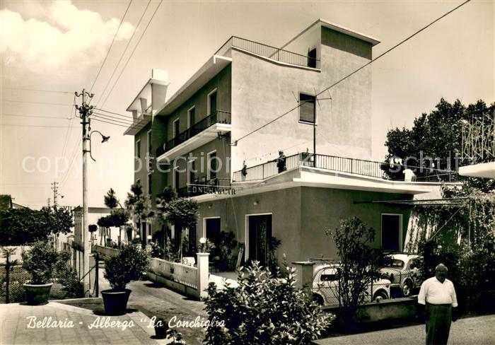 Bellaria Albergo La Conchiglia
