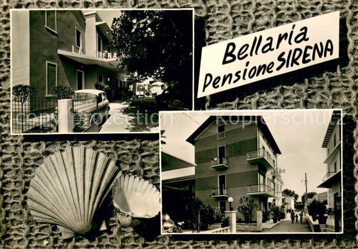Bellaria Pensione Sirena