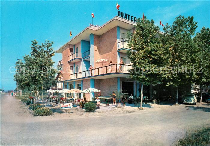 Villamarina Cesenatico Hotel Prater
