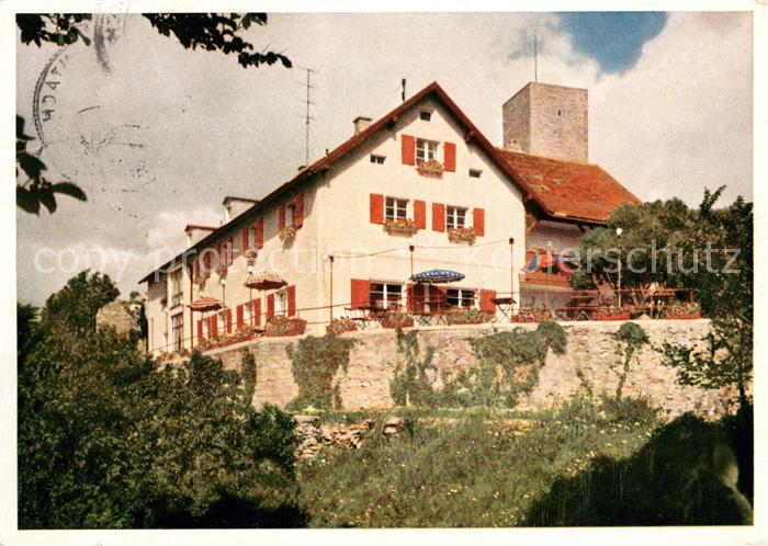 Obermurach Erholungsheim Obermurach der AWO Niederbayern