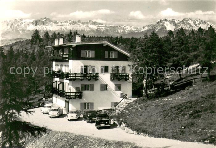 Penegal Hotel Pensione Monte Dolomiten