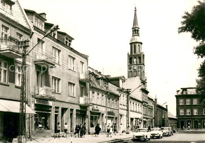 Starogard Gdanski Plac 1 Maja