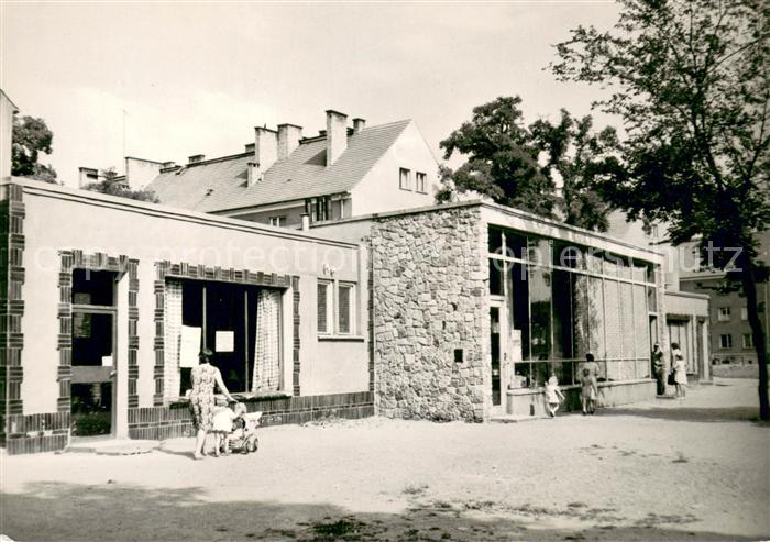 Kostrzyn Kostschin Ulica Mikolaja Kopernika