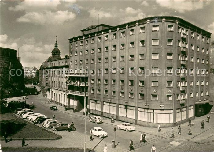 Ostrava Hotel Ostrava