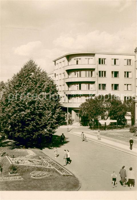 Lazne Podebrady Statnj Hotel