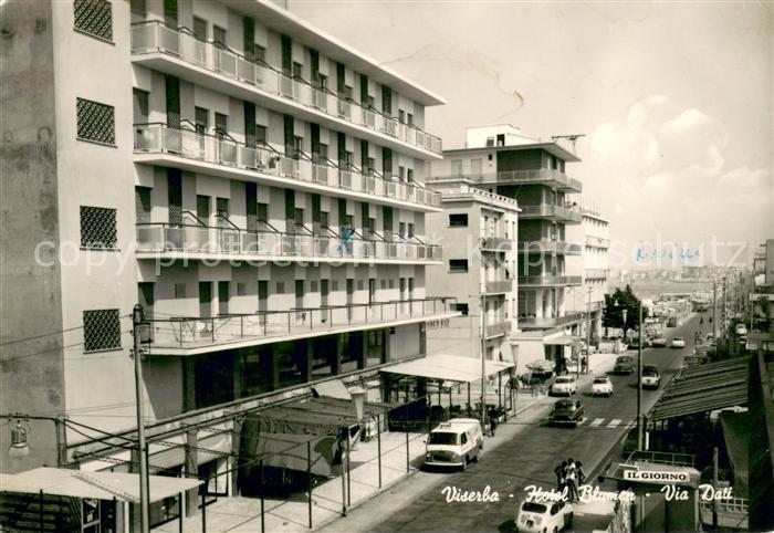 Viserba Hotel Blumen