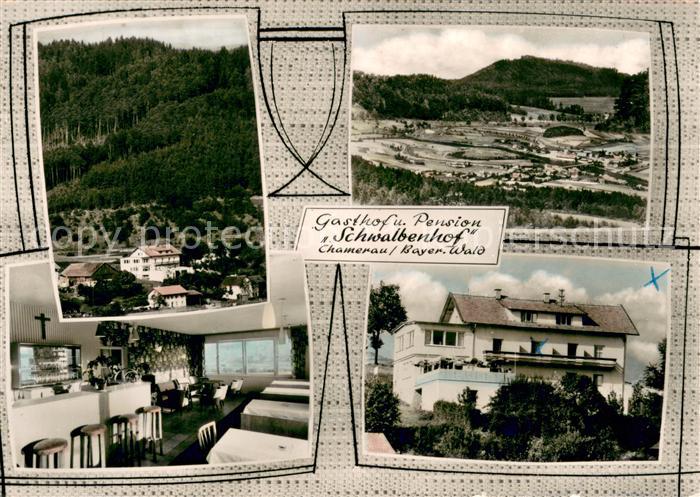 Chamerau Gasthof Pension Schwalbenhof