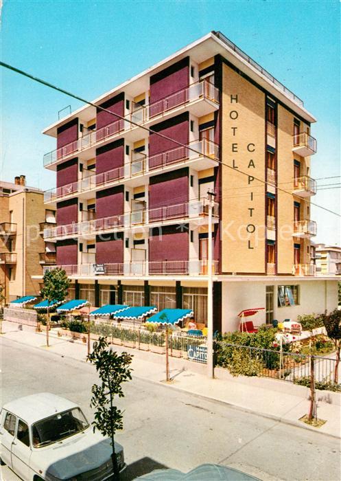 Pesaro Hotel Capitol