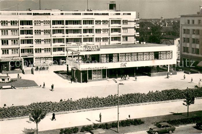 Wrzeszcz Gdansk Restauracja Cristal