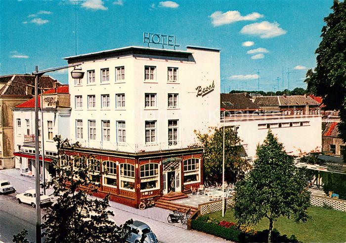 Arnhem Hotel Bosch