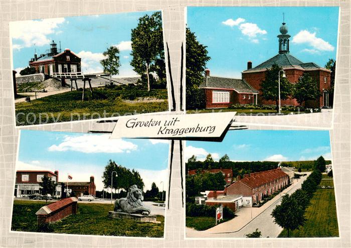 Kraggenburg Teilansichten