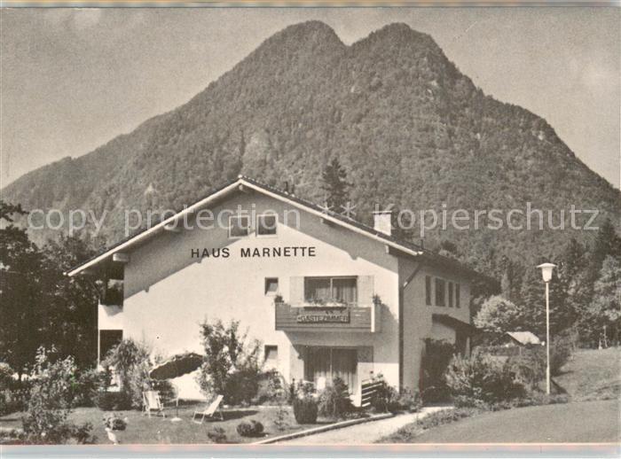 Marzoll Haus Marnette