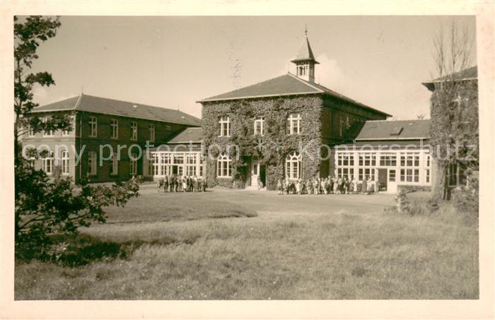 Duhnen Nordsee Christian Germe Stiftung