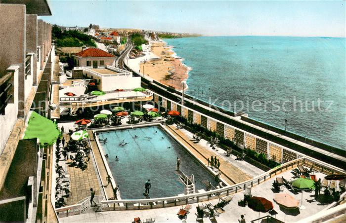 Monte Estoril Piscina do Hotel Atlantico