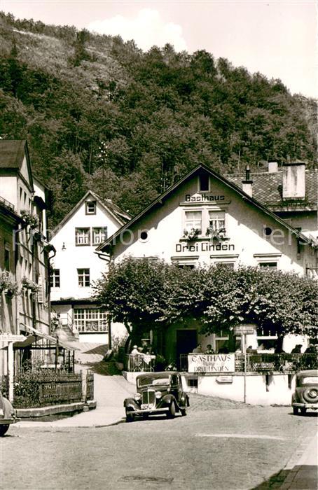 Bad Berneck Gasthof Drei Linden