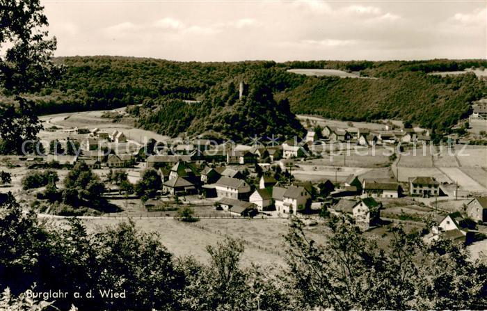 Burglahr Hotel Burghof Panorama