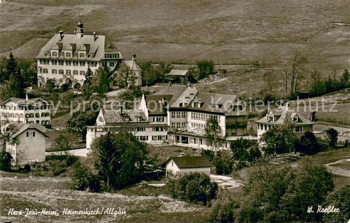 Heimenkirch Herz Jesu Heim