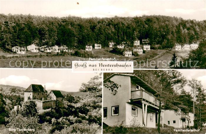 Nentershausen Hessen Familienferienhof Burg Tannenburg