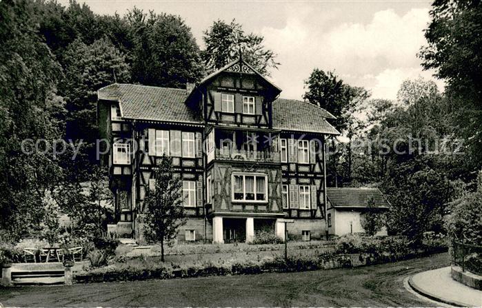 Bad Sooden-Allendorf Haus Jaeger