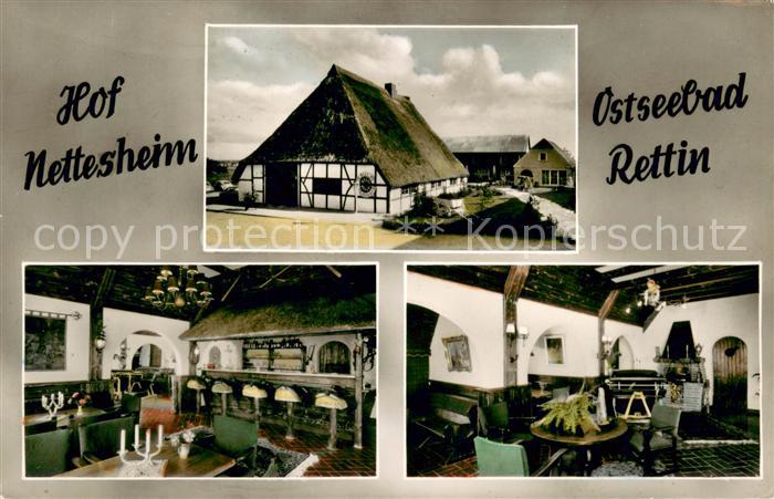 Rettin Hof Nettesheim Gaststube Bar